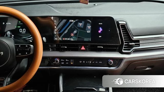 Kia Sportage 5th Generation Hybrid id 3865192 из Кореи 7