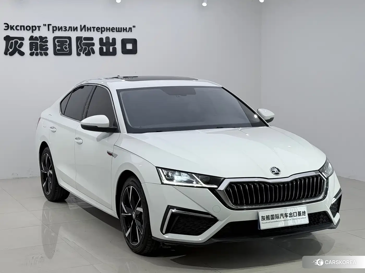 Skoda Octavia id 4644623 из Китая 7