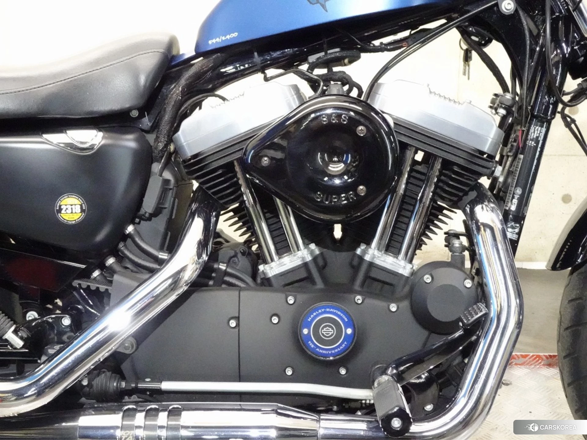Harley-Davidson Sportster 48 XL1200X id 4191133 из Японии 7