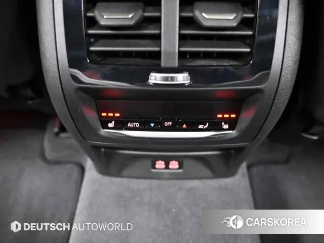 BMW X4M (G02) id 3512150 из Кореи 7