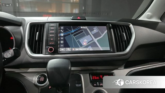 Kia The New Ray id 3832999 из Кореи 7