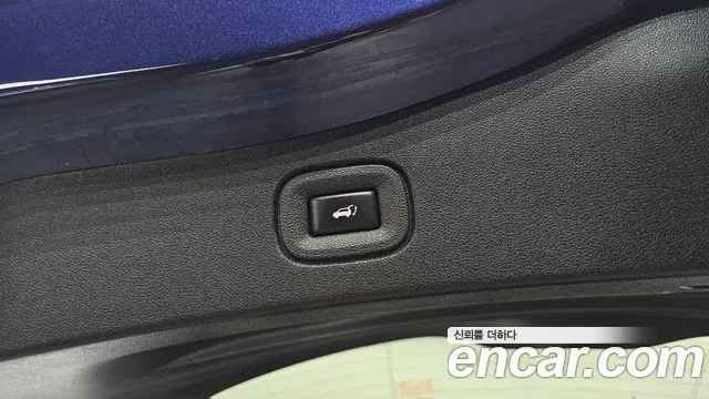 Renault Korea (Samsung) QM6 id 2717392 из Кореи 7