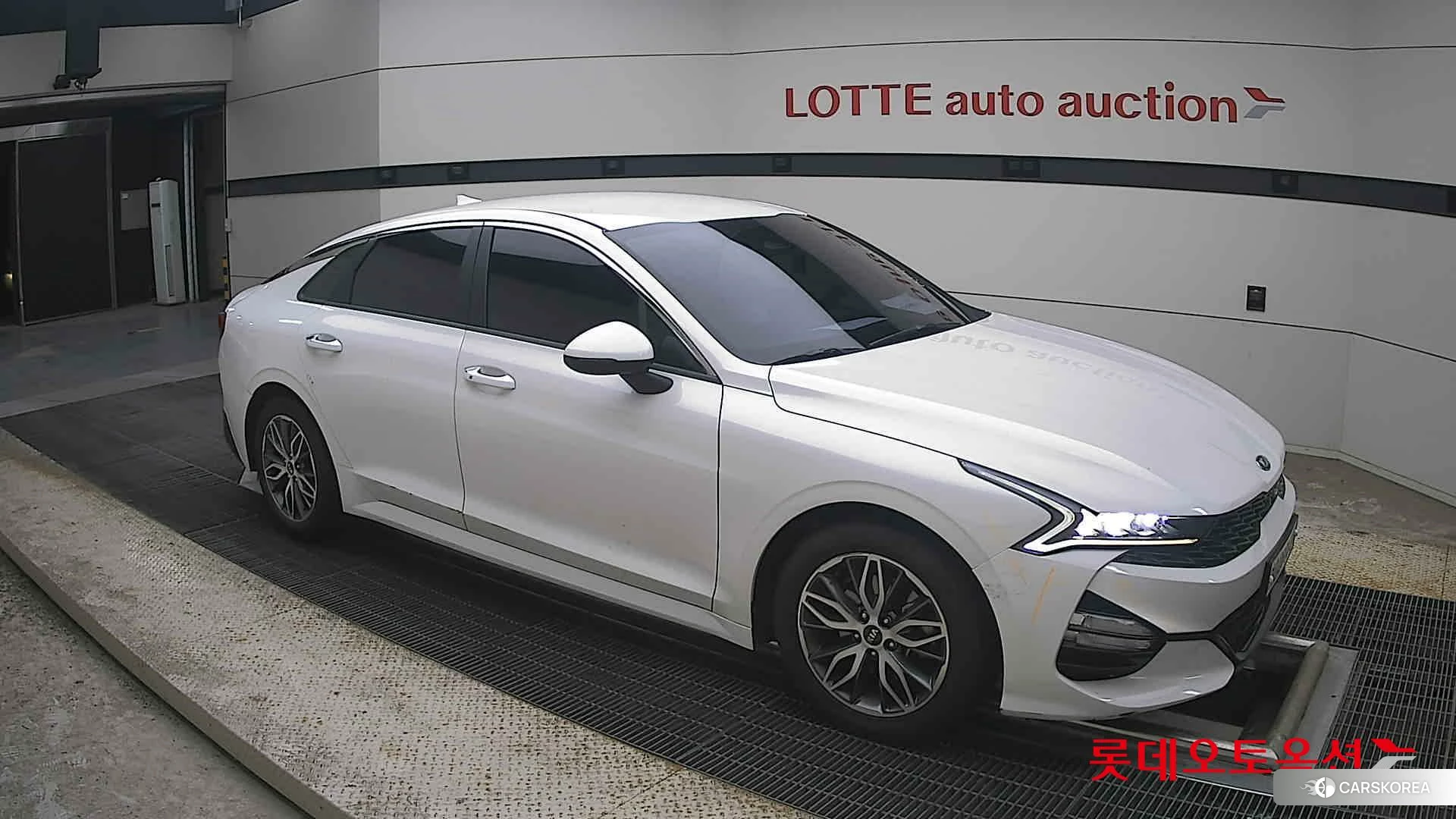 Kia K5 id 4679408 из Кореи 7