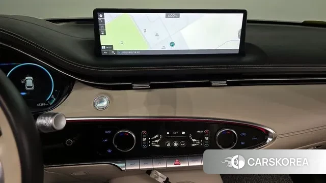 Genesis GV70 id 3508367 из Кореи 7