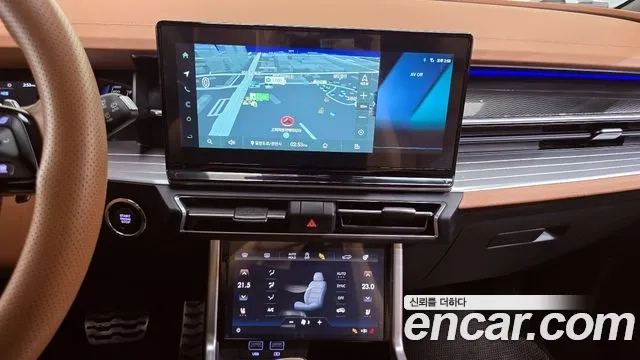 Ssangyong Torres id 2874142 из Кореи 7