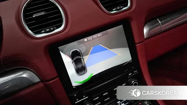 Porsche 718 Boxster id 3000113 из Кореи 7