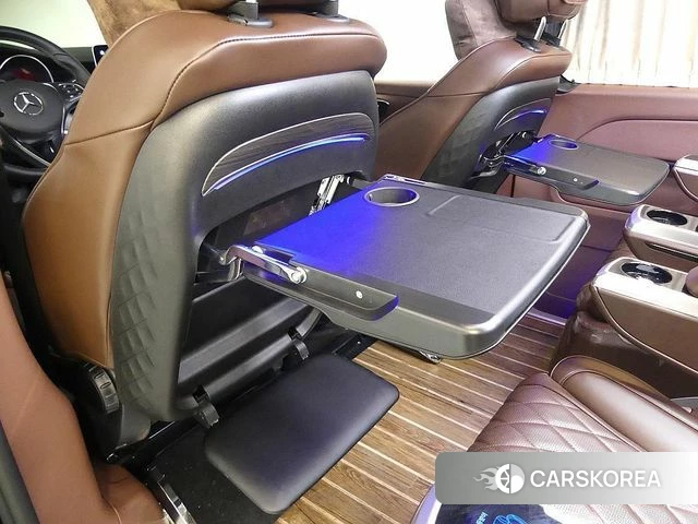 Mercedes-Benz V-Class id 4725668 из Кореи 7