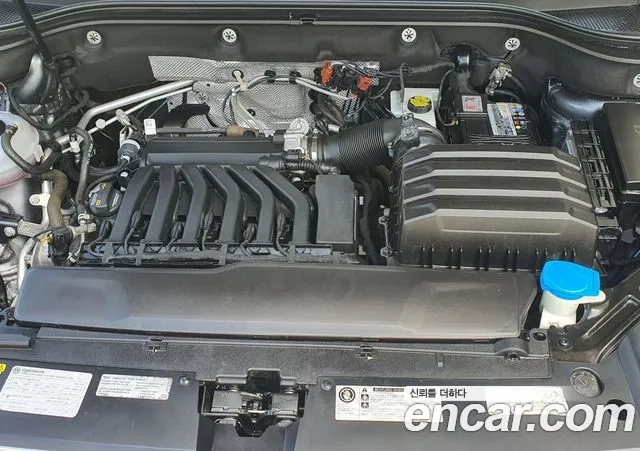 Volkswagen Atlas id 2912834 из Кореи 7