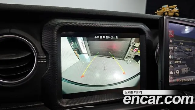 Jeep Wrangler (JL) id 2784250 из Кореи 7