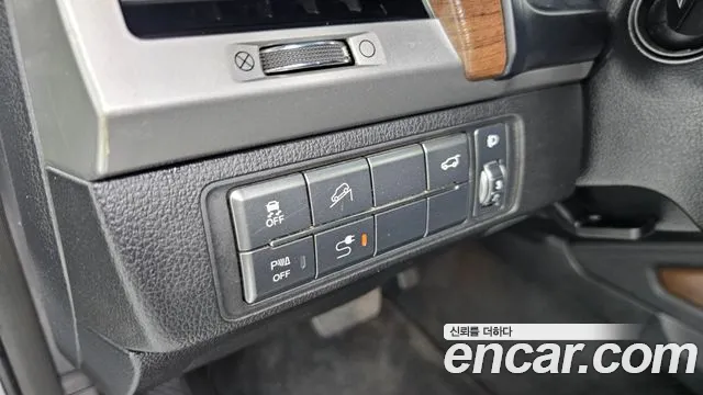 Ssangyong G4 Rexton id 2672103 из Кореи 7