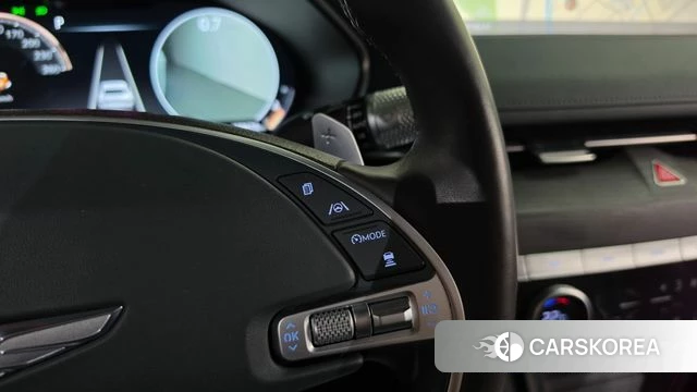 Genesis G80 (RG3) id 4702975 из Кореи 7
