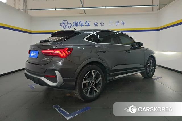 Audi Q3 Sportback id 3824767 из Китая 7