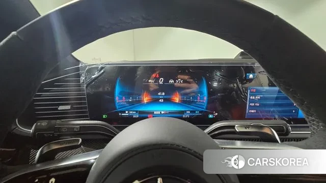 Mercedes-Benz GLE-Class W167 id 3507204 из Кореи 7