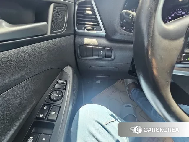 Hyundai All New Tucson id 3261747 из Кореи 7