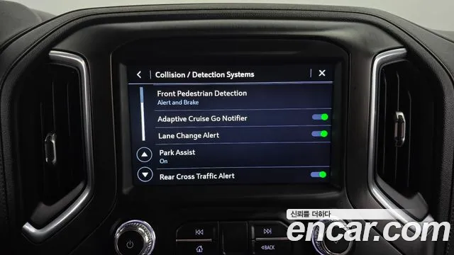 GMC Sierra id 2384389 из Кореи 7