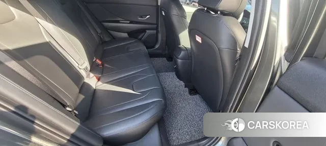 Hyundai The New Avante (CN7) id 3347913 из Кореи 7