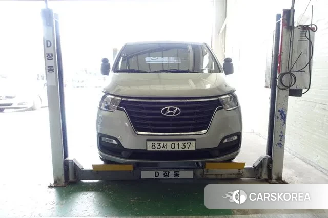 Hyundai The New Grand Starex id 3150058 из Кореи 7