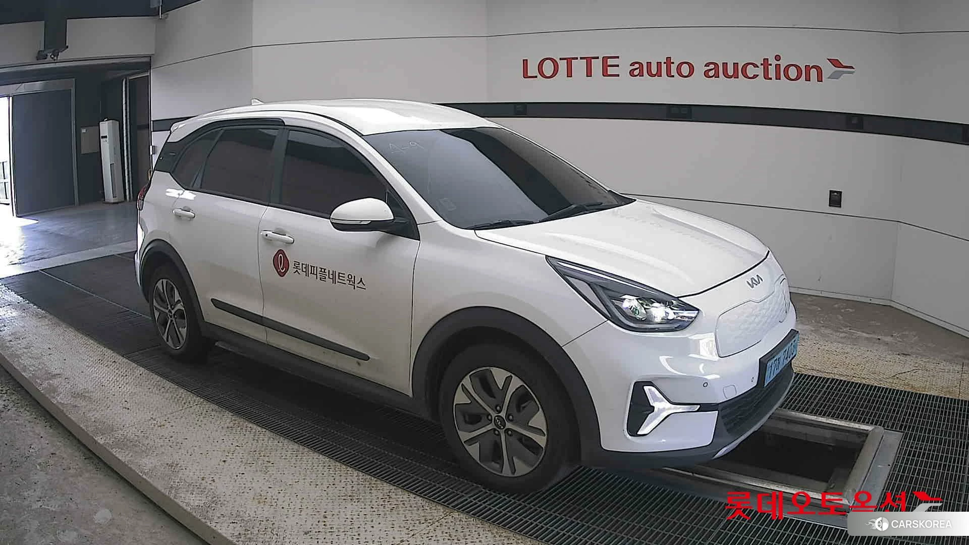 Kia Niro Plus id 4909328 из Кореи 7