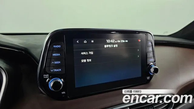 Hyundai Santa Fe TM id 2676780 из Кореи 7