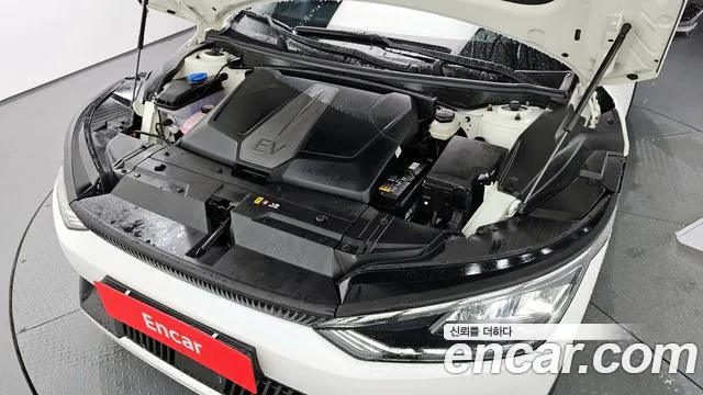 Kia EV6 id 2649903 из Кореи 7