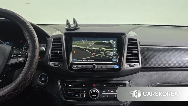 Ssangyong The New Rexton Sport id 3534419 из Кореи 7