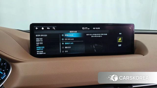 Genesis G80 (RG3) id 4443613 из Кореи 7