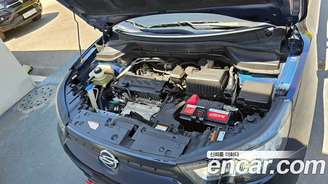 Ssangyong Tivoli Armor id 2670732 из Кореи 7