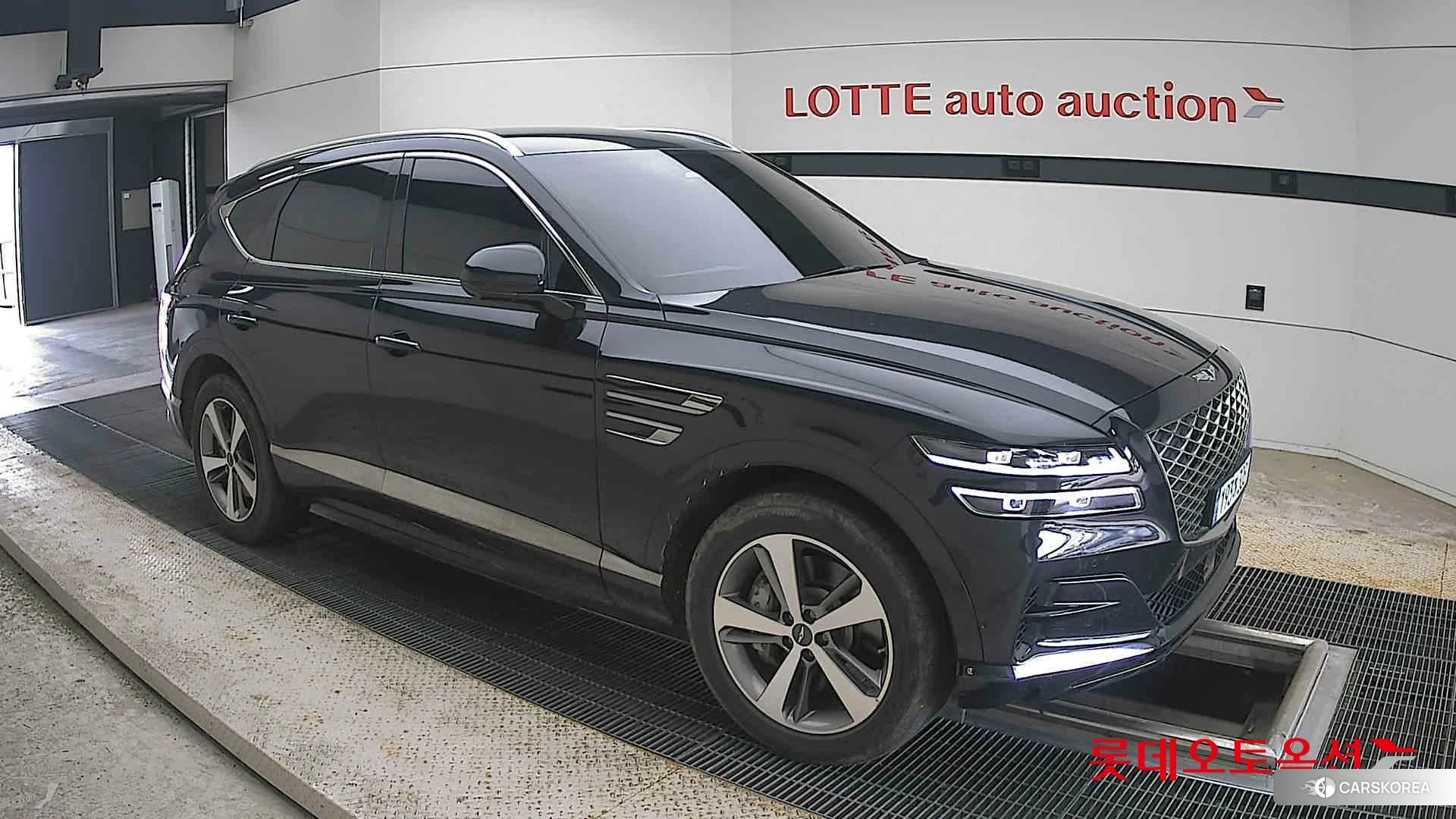 Hyundai GV80 id 4504325 из Кореи 7