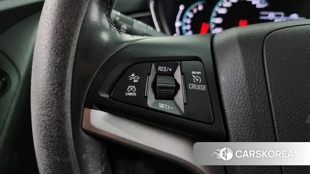 Chevrolet (GM Daewoo) The New Trax id 4246041 из Кореи 7