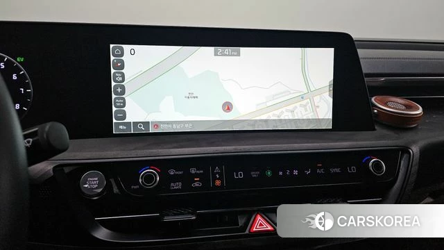 Kia K8 Hybrid id 3940968 из Кореи 7