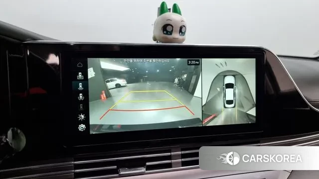 Hyundai The New Grandeur IG id 3344472 из Кореи 7