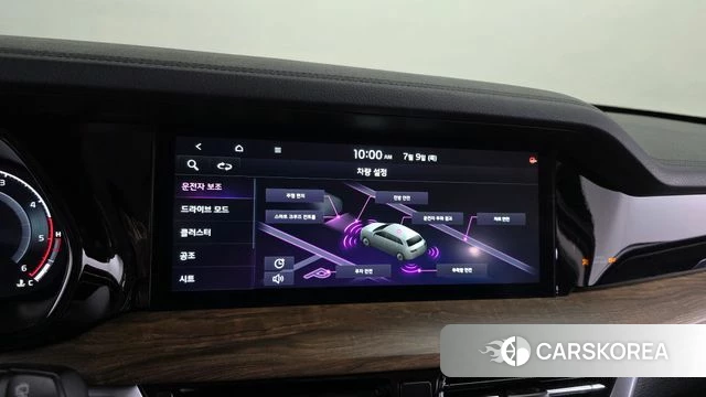 Kia Mohave Master id 4567536 из Кореи 7