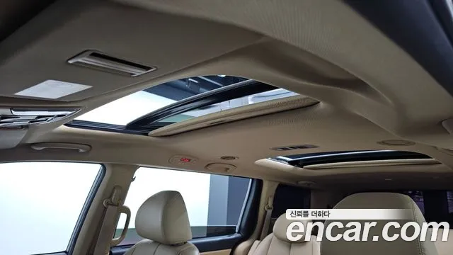 Kia The New Carnival id 2476776 из Кореи 7