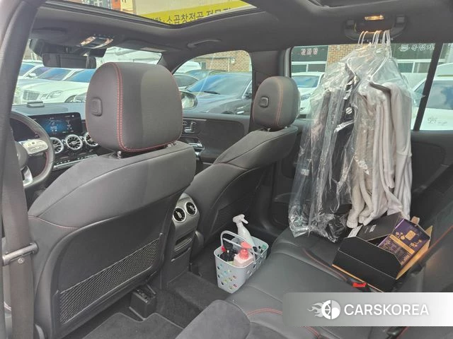 Mercedes-Benz GLB-Class X247 id 4523804 из Кореи 7