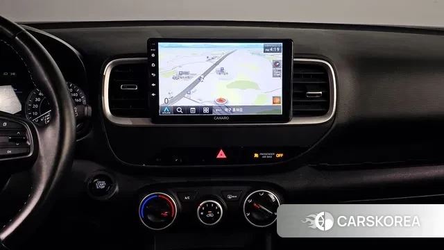 Hyundai Venue id 3582567 из Кореи 7