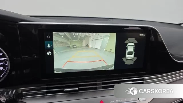 Hyundai The New Grandeur IG id 3735467 из Кореи 7