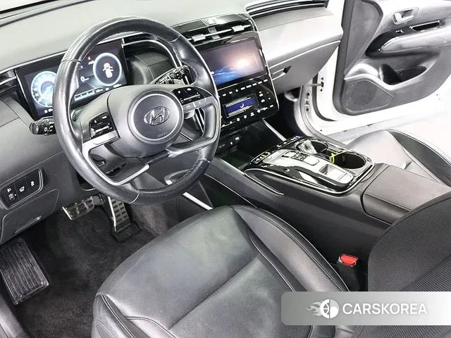 Hyundai Tucson (NX4) id 3571088 из Кореи 7