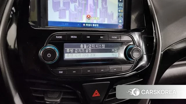 Chevrolet (GM Daewoo) The Next Spark id 3460243 из Кореи 7