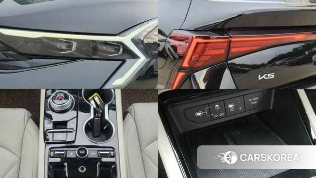 Kia The New K5 3rd generation id 4540350 из Кореи 7