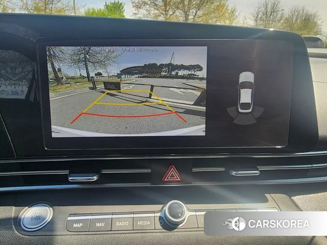 Hyundai Avante (CN7) id 3982189 из Кореи 7