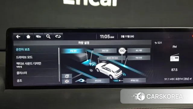 Genesis GV70 id 3771918 из Кореи 7