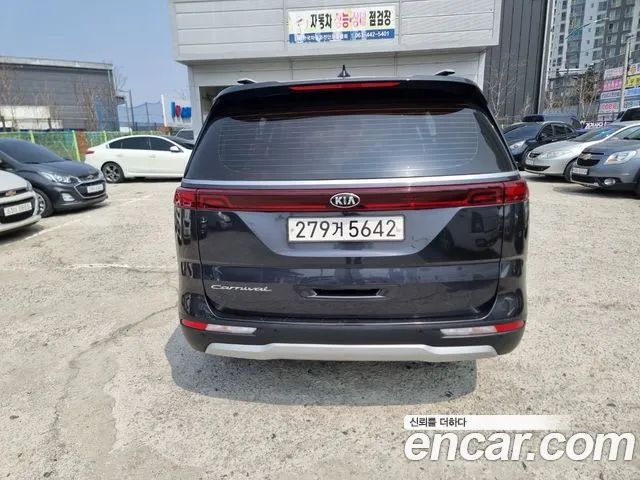 Kia Carnival 4th generation id 2635662 из Кореи 7