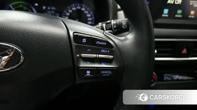 Hyundai Kona Hybrid id 4324964 из Кореи 7
