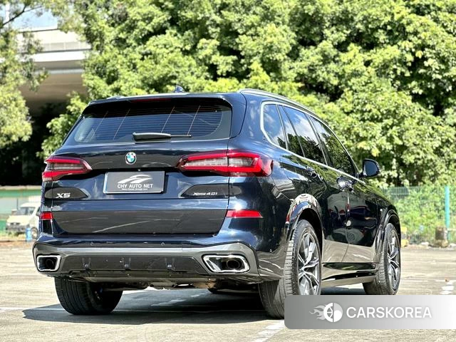 BMW X5 (imported) id 4307165 из Китая 7