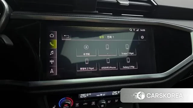 Audi Q3 (F3) id 3390557 из Кореи 7