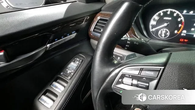 Genesis EQ900 id 3096145 из Кореи 7