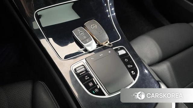 Mercedes-Benz GLC-Class X253 id 3892677 из Кореи 7