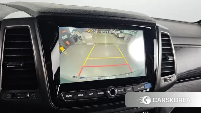 Ssangyong The New Rexton Sports Cannes id 3043502 из Кореи 7