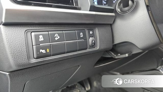 Ssangyong The New Rexton Sport id 4354618 из Кореи 7