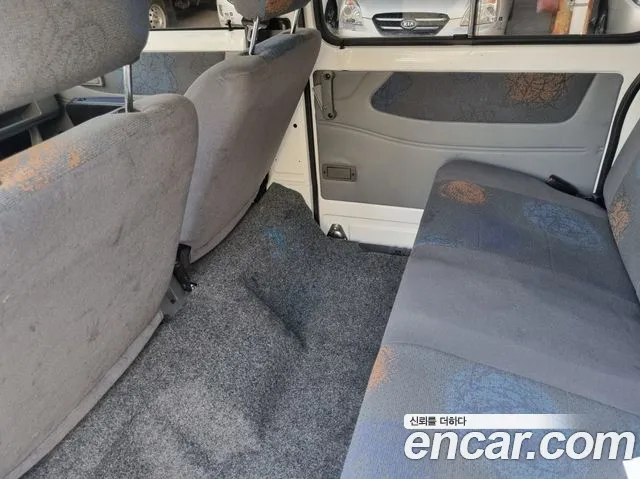 Chevrolet (GM Daewoo) New Damas id 2661805 из Кореи 7